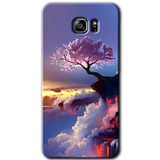 MRCİLETİSİM mrc198584 Wash Red Wall Kılıf HD Desen Baskılı Arka Kapak + Temperli Cam Samsung Galaxy Note 5 ile uyumlu