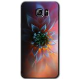 MRCİLETİSİM mrc198652 Çiçek Motif Kılıf HD Desen Baskılı Arka Kapak + Temperli Cam Samsung Galaxy Note 5 ile uyumlu
