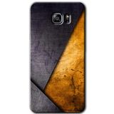 MRCİLETİSİM mrc198675 Abstract 3 Kılıf HD Desen Baskılı Arka Kapak + Temperli Cam Samsung Galaxy Note 5 ile uyumlu