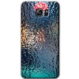 MRCİLETİSİM mrc198716 Blur Cam Kılıf HD Desen Baskılı Arka Kapak + Temperli Cam Samsung Galaxy Note 5 ile uyumlu