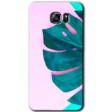 MRCİLETİSİM mrc199049 3D Yaprak Kılıf HD Desen Baskılı Arka Kapak Samsung Galaxy Note 5 ile uyumlu