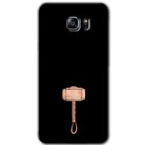 MRCİLETİSİM mrc199055 Thor Çekiç Kılıf HD Desen Baskılı Arka Kapak Samsung Galaxy Note 5 ile uyumlu