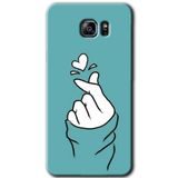 MRCİLETİSİM mrc199068 Mutluluk Kılıf HD Desen Baskılı Arka Kapak Samsung Galaxy Note 5 ile uyumlu