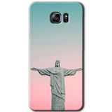 MRCİLETİSİM mrc199084 Rio Kılıf HD Desen Baskılı Arka Kapak Samsung Galaxy Note 5 ile uyumlu