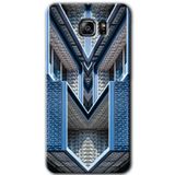 MRCİLETİSİM mrc199088 Retro Building Kılıf HD Desen Baskılı Arka Kapak Samsung Galaxy Note 5 ile uyumlu