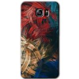 MRCİLETİSİM mrc199106 Karma Boyalar Kılıf HD Desen Baskılı Arka Kapak Samsung Galaxy Note 5 ile uyumlu