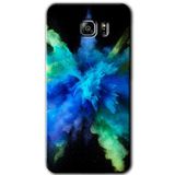 MRCİLETİSİM mrc199116 Karışım 1 Kılıf HD Desen Baskılı Arka Kapak Samsung Galaxy Note 5 ile uyumlu