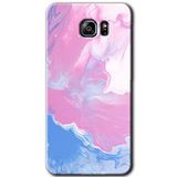 MRCİLETİSİM mrc199128 Liquid Lekeler Art Kılıf HD Desen Baskılı Arka Kapak Samsung Galaxy Note 5 ile uyumlu