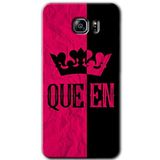 MRCİLETİSİM mrc199148 Queen Kılıf HD Desen Baskılı Arka Kapak Samsung Galaxy Note 5 ile uyumlu