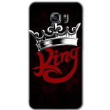 MRCİLETİSİM mrc199156 King Kılıf HD Desen Baskılı Arka Kapak Samsung Galaxy Note 5 ile uyumlu