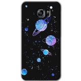 MRCİLETİSİM mrc199157 Samanyolu Galaksi Kılıf HD Desen Baskılı Arka Kapak Samsung Galaxy Note 5 ile uyumlu