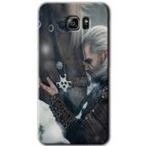 MRCİLETİSİM mrc199158 Kadim Dost Kılıf HD Desen Baskılı Arka Kapak Samsung Galaxy Note 5 ile uyumlu