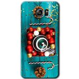 MRCİLETİSİM mrc199164 Christmas Kılıf HD Desen Baskılı Arka Kapak Samsung Galaxy Note 5 ile uyumlu