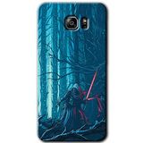 MRCİLETİSİM mrc199170 Jedi Kılıf HD Desen Baskılı Arka Kapak Samsung Galaxy Note 5 ile uyumlu