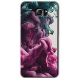 MRCİLETİSİM mrc199189 Liquid Cloud Kılıf HD Desen Baskılı Arka Kapak Samsung Galaxy Note 5 ile uyumlu