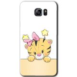 MRCİLETİSİM mrc199194 Sevimli Kedi Kılıf HD Desen Baskılı Arka Kapak Samsung Galaxy Note 5 ile uyumlu