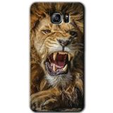 MRCİLETİSİM mrc199199 Lion King Kılıf HD Desen Baskılı Arka Kapak Samsung Galaxy Note 5 ile uyumlu