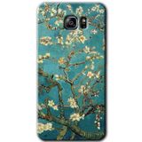 MRCİLETİSİM mrc199204 Almond Blossom Kılıf HD Desen Baskılı Arka Kapak Samsung Galaxy Note 5 ile uyumlu