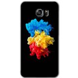 MRCİLETİSİM mrc199230 Black 1 Kılıf HD Desen Baskılı Arka Kapak Samsung Galaxy Note 5 ile uyumlu