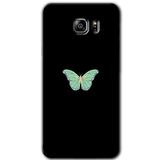 MRCİLETİSİM mrc199233 Butterfly Tree Kılıf HD Desen Baskılı Arka Kapak Samsung Galaxy Note 5 ile uyumlu