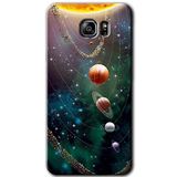 MRCİLETİSİM mrc199243 Cosmos Kılıf HD Desen Baskılı Arka Kapak Samsung Galaxy Note 5 ile uyumlu