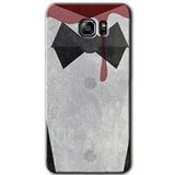 MRCİLETİSİM mrc199252 Gentleman Blood Kılıf HD Desen Baskılı Arka Kapak Samsung Galaxy Note 5 ile uyumlu
