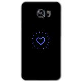 MRCİLETİSİM mrc199253 Heart Strokes Kılıf HD Desen Baskılı Arka Kapak Samsung Galaxy Note 5 ile uyumlu