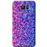 MRCİLETİSİM mrc199270 Pixel Mozaik Kılıf HD Desen Baskılı Arka Kapak Samsung Galaxy Note 5 ile uyumlu