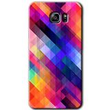 MRCİLETİSİM mrc199274 Multi Oblique Kılıf HD Desen Baskılı Arka Kapak Samsung Galaxy Note 5 ile uyumlu