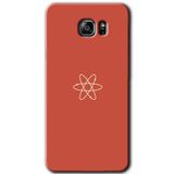 MRCİLETİSİM mrc199278 Atom Kılıf HD Desen Baskılı Arka Kapak Samsung Galaxy Note 5 ile uyumlu