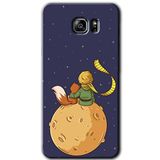MRCİLETİSİM mrc199293 Küçük Prens Kılıf HD Desen Baskılı Arka Kapak Samsung Galaxy Note 5 ile uyumlu