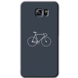 MRCİLETİSİM mrc199296 Bike Kılıf HD Desen Baskılı Arka Kapak Samsung Galaxy Note 5 ile uyumlu