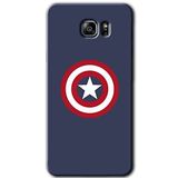 MRCİLETİSİM mrc199299 Captain! Kılıf HD Desen Baskılı Arka Kapak Samsung Galaxy Note 5 ile uyumlu