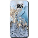 MRCİLETİSİM mrc199309 Eski Mermer Kılıf HD Desen Baskılı Arka Kapak Samsung Galaxy Note 5 ile uyumlu
