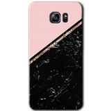MRCİLETİSİM mrc199339 Yarım Mermer Kılıf HD Desen Baskılı Arka Kapak Samsung Galaxy Note 5 ile uyumlu