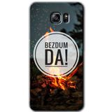 MRCİLETİSİM mrc199471 Bezdum Da Kılıf HD Desen Baskılı Arka Kapak Samsung Galaxy Note 5 ile uyumlu