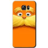 MRCİLETİSİM mrc199479 Garfield Kılıf HD Desen Baskılı Arka Kapak Samsung Galaxy Note 5 ile uyumlu