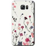 MRCİLETİSİM mrc199526 Mat Çiçek Kılıf HD Desen Baskılı Arka Kapak Samsung Galaxy Note 5 ile uyumlu