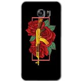 MRCİLETİSİM mrc199550 Bedel Kılıf HD Desen Baskılı Arka Kapak Samsung Galaxy Note 5 ile uyumlu