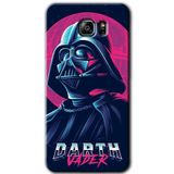 MRCİLETİSİM mrc199553 Darth Vader Kılıf HD Desen Baskılı Arka Kapak Samsung Galaxy Note 5 ile uyumlu
