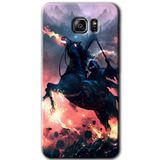 MRCİLETİSİM mrc199555 Bloodhorne Kılıf HD Desen Baskılı Arka Kapak Samsung Galaxy Note 5 ile uyumlu