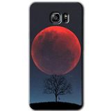 MRCİLETİSİM mrc199556 Kanlı Ay Kılıf HD Desen Baskılı Arka Kapak Samsung Galaxy Note 5 ile uyumlu