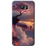 MRCİLETİSİM mrc199568 Uçurumdaki Hayat Kılıf HD Desen Baskılı Arka Kapak Samsung Galaxy Note 5 ile uyumlu