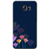 MRCİLETİSİM mrc199579 Çizim Çiçekleri Kılıf HD Desen Baskılı Arka Kapak Samsung Galaxy Note 5 ile uyumlu