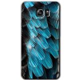 MRCİLETİSİM mrc199584 9D Tüyler Kılıf HD Desen Baskılı Arka Kapak Samsung Galaxy Note 5 ile uyumlu