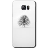 MRCİLETİSİM mrc199587 Alone Tree Kılıf HD Desen Baskılı Arka Kapak Samsung Galaxy Note 5 ile uyumlu
