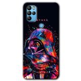 MRCİLETİSİM (mrc20017) Father Vader Kılıf HD Desen Baskılı Arka Kapak Omix X500 ile uyumlu