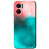 MRCİLETİSİM mrc201244 Flu Işık Kılıf HD Desen Baskılı Arka Kapak Xiaomi Redmi Note 11E ile uyumlu
