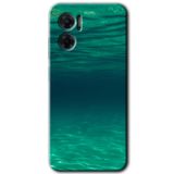 MRCİLETİSİM mrc201248 Derin Deniz Kılıf HD Desen Baskılı Arka Kapak Xiaomi Redmi Note 11E ile uyumlu