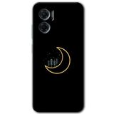 MRCİLETİSİM mrc201253 İyi Geceler Kılıf HD Desen Baskılı Arka Kapak Xiaomi Redmi Note 11E ile uyumlu